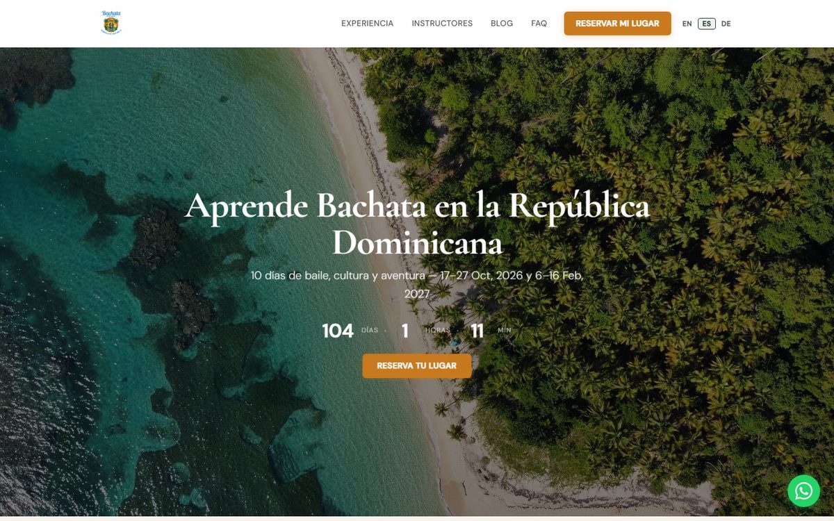 Bachata Escape